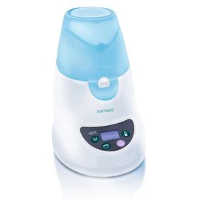 Mamajoo 3 İşlevli Dijital Lcd Ekran Buhar Sterilizörü Biberon Mama Isıtıcı