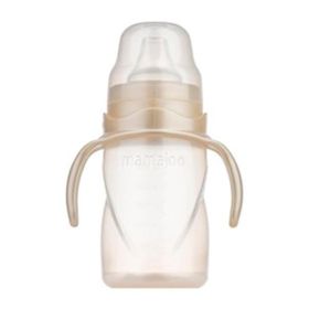 Mamajoo 5026 Pearl 270 ml Kulplu Akıtmaz Eğitici Bardak