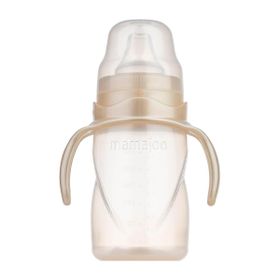 Mamajoo 5026 Pearl 270 ml Kulplu Akıtmaz Eğitici Bardak