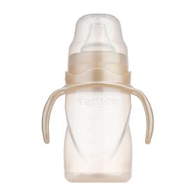 Mamajoo 5026 Pearl 270 ml Kulplu Akıtmaz Eğitici Bardak
