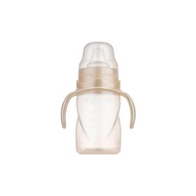 Mamajoo 5026 Pearl 270 ml Kulplu Akıtmaz Eğitici Bardak