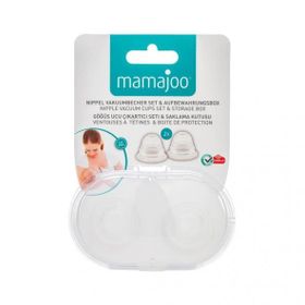 Mamajoo 5071 Göğüs Ucu Çıkarıcı Seti&Saklama Kutusu