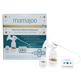 Mamajoo Elektronik USB Tekli Göğüs Pompası