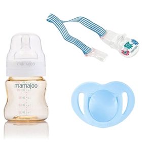 Mamajoo Mavi 150 ml Mini Hediye Seti