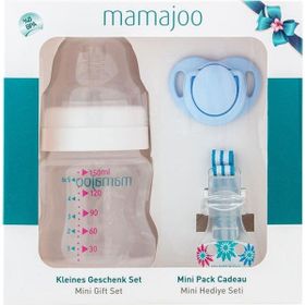 Mamajoo Mavi 150 ml Mini Hediye Seti