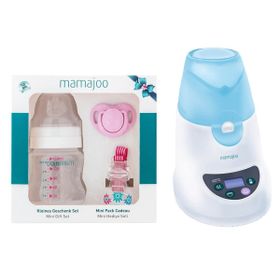 Mamajoo MMJ1738 3 İşlevli Mama Isıtıcı ve Buhar Sterilizörü