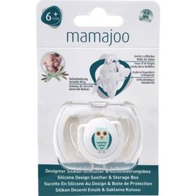 Mamajoo MMJ3473 Tekli Desenli Emzik ve Renkli Saklama Kutusu