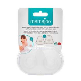 Mamajoo Silikon Göğüs Ucu Koruyucu Seti