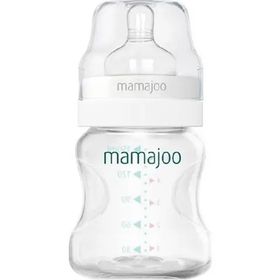 Mamajoo Silver Bebek 150 ml Biberon