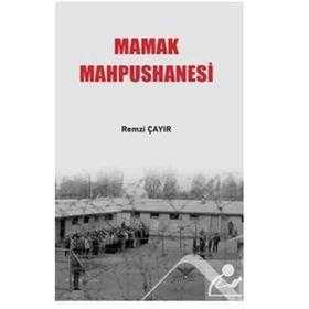 MAMAK MAHPUSHANESI - REMZI ÇAYIR