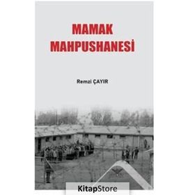 MAMAK MAHPUSHANESI - REMZI ÇAYIR