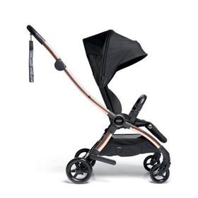 Mamas&Papas Airo Black Rose Gold Bebek Arabası