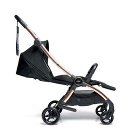 Mamas&Papas Airo Black Rose Gold Bebek Arabası