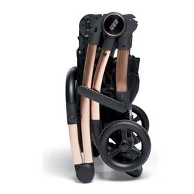 Mamas&Papas Airo Black Rose Gold Bebek Arabası