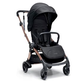 Mamas&Papas Airo Black Rose Gold Bebek Arabası