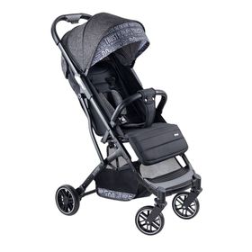 Mamas&Papas Airo Black Rose Gold Bebek Arabası