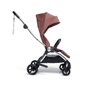 Mamas&Papas Airo Tek Yönlü Kahverengi Bebek Arabası