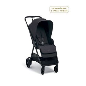Mamas&Papas Libro Liquorice Siyah Bebek Arabası
