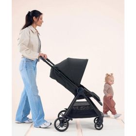 Mamas&Papas Libro Liquorice Siyah Bebek Arabası
