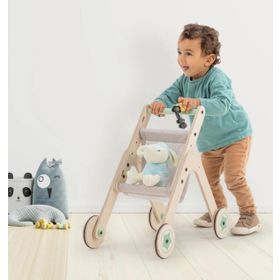 Mamatoyz Oyuncak Bebek Arabası Yürüteç