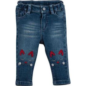 Mamino 9287 6 - 9 Ay Bebek Pantolonu