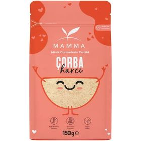 Mamma Emada 150 gr İrmikli Balkabağı Çorbası
