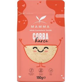 Mamma Emada 150 gr Sebzeli Brokoli Çorbası
