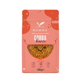 Mamma Emada 150 gr Sebzeli Mercimek Çorbası