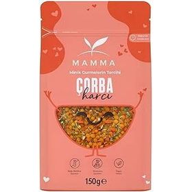 Mamma Emada 150 gr Sebzeli Mercimek Çorbası