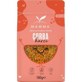 Mamma Emada 150 gr Sebzeli Mercimek Çorbası