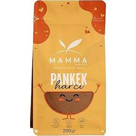 Mamma Emada 200 gr Keçiboynuzlu Pankek Harcı