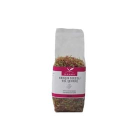 Mamma Emada 250 gr Karışık Sebzeli Tel Şehriye