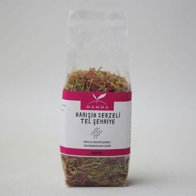 Mamma Emada 250 gr Karışık Sebzeli Tel Şehriye