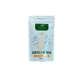 Mamma Emada 60 gr Sebzeli Kraker