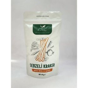 Mamma Emada 60 gr Sebzeli Kraker