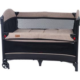 Mamma Moli Anne Yanı 70 x 110 Park Pamuk Yatak Hediyeli Beşik