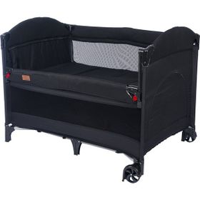Mamma Moli Anne Yanı 70 x 110 Park Pamuk Yatak Hediyeli Beşik