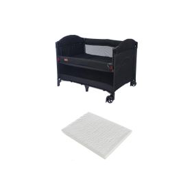 Mamma Moli Anne Yanı 70 x 110 Park Pamuk Yatak Hediyeli Beşik