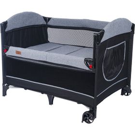 Mamma Moli Anne Yanı 70 x 110 Park Yatak Beşik