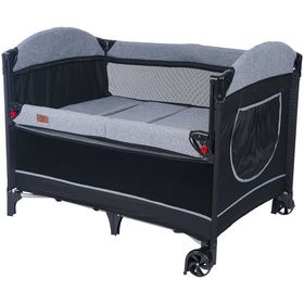 Mamma Moli Anne Yanı 70 x 110 Park Yatak Beşik