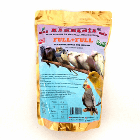 Mammamia 1000 gr Full+Full Kuş Maması