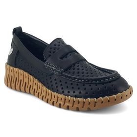 Mammamia 165 25YA Siyah Kadın Günlük Ayakkabı