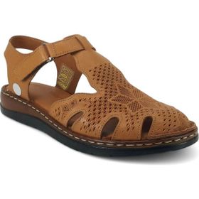 Mammamia 2550 25YS Taba Kadın Günlük Sandalet