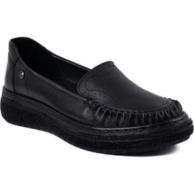 Mammamia 3715 26YA Siyah Kadın Günlük Ayakkabı