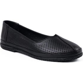 Mammamia 7155 26YA Siyah Kadın Günlük Ayakkabı