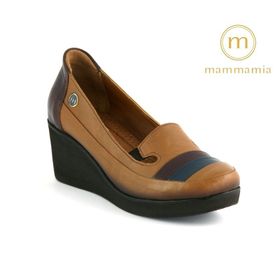 Mammamia D18YA-3030-B Taba Kadın Günlük Ayakkabı