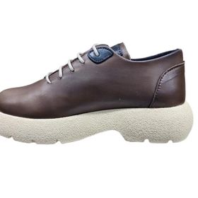 Mammamia D23KA-6170 Kahve Kadın Günlük Ayakkabı