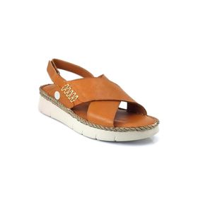 Mammamia D23YS1200Z Siyah Kadın Sandalet