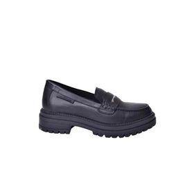 Mammamia D24KA-3610 39 EU Siyah Nubuk Kadın Günlük Ayakkabı