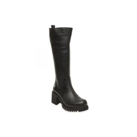 Mammamia D24KC-2060Z Siyah Kadın Çizme
